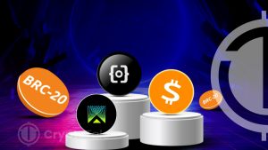 Unveiling the Stars of the Altcoin Rally as Bitcoin BRC-20 Tokens Take Center Stage