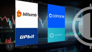 Korean Crypto Exchanges Experience Unprecedented Surge in Altcoin Trading Volume