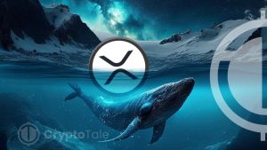 XRP Exhibits Potential Bullish Signs Aligning with Massive Whale Moves