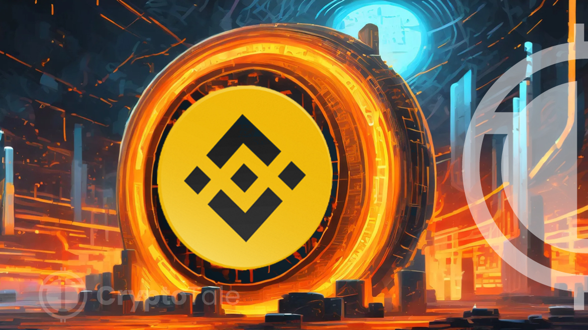 Binance Coin ($BNB) Witnesses Impressive Weekly W-Reversal, Surges to $295
