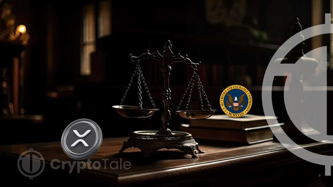 XRP Price Drops as SEC v. Ripple Lawsuit Takes Center Stage