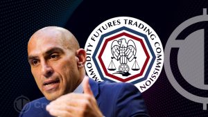 CFTC and SEC in a “Turf War”, Compete for Regulatory Authority