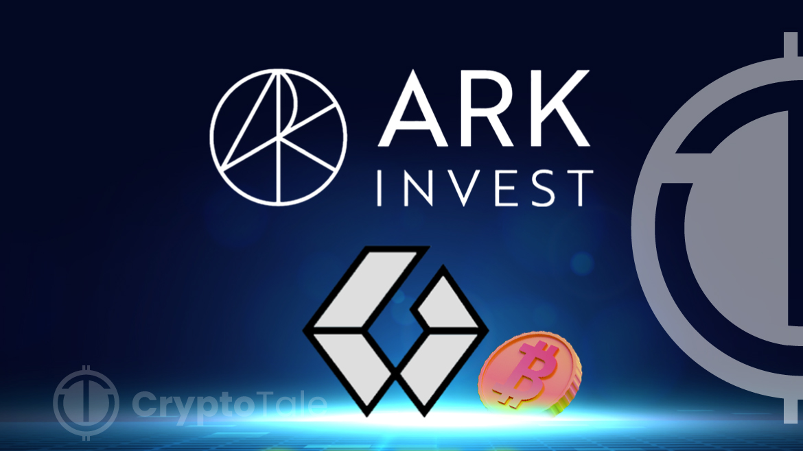 Cathie Wood’s ARK Invest Sells $28M Worth of GBTC Shares