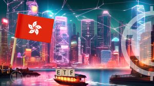 Hong Kong Financial Regulators Open Doors to Spot Crypto ETFs