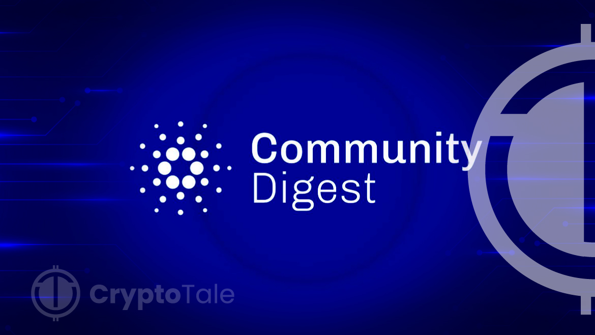 Cardano Community Rallies in Governance Vote, CIP-1694 Results Awaited