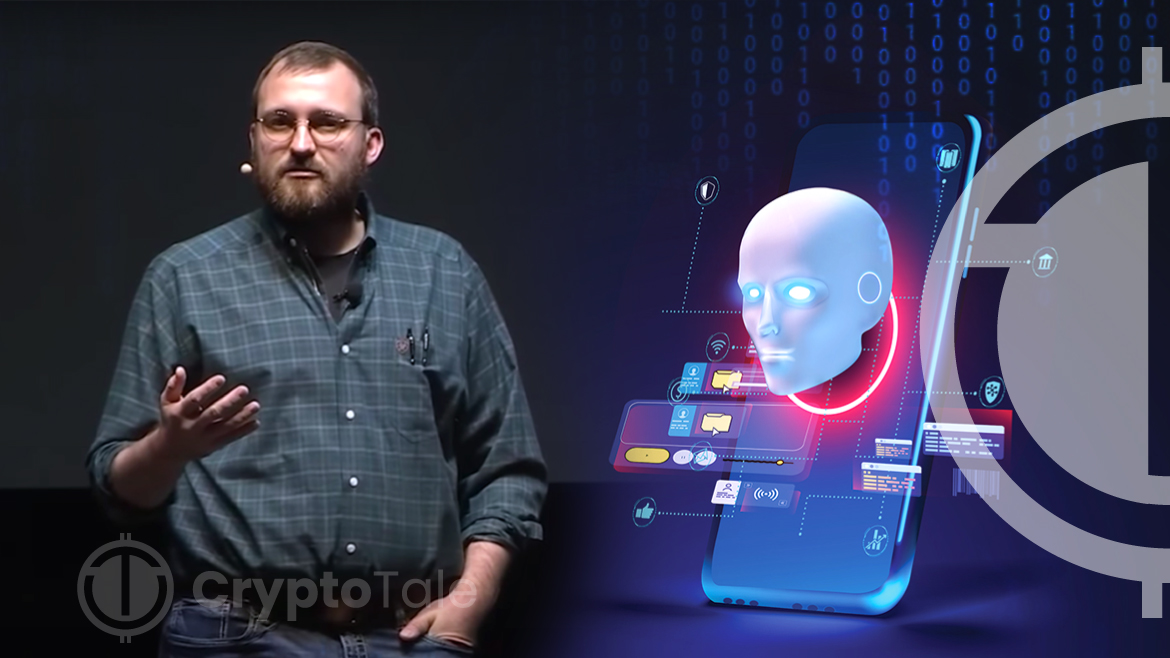 Cardano Founder Raises Alarm Over Advanced AI Scams in Crypto Space
