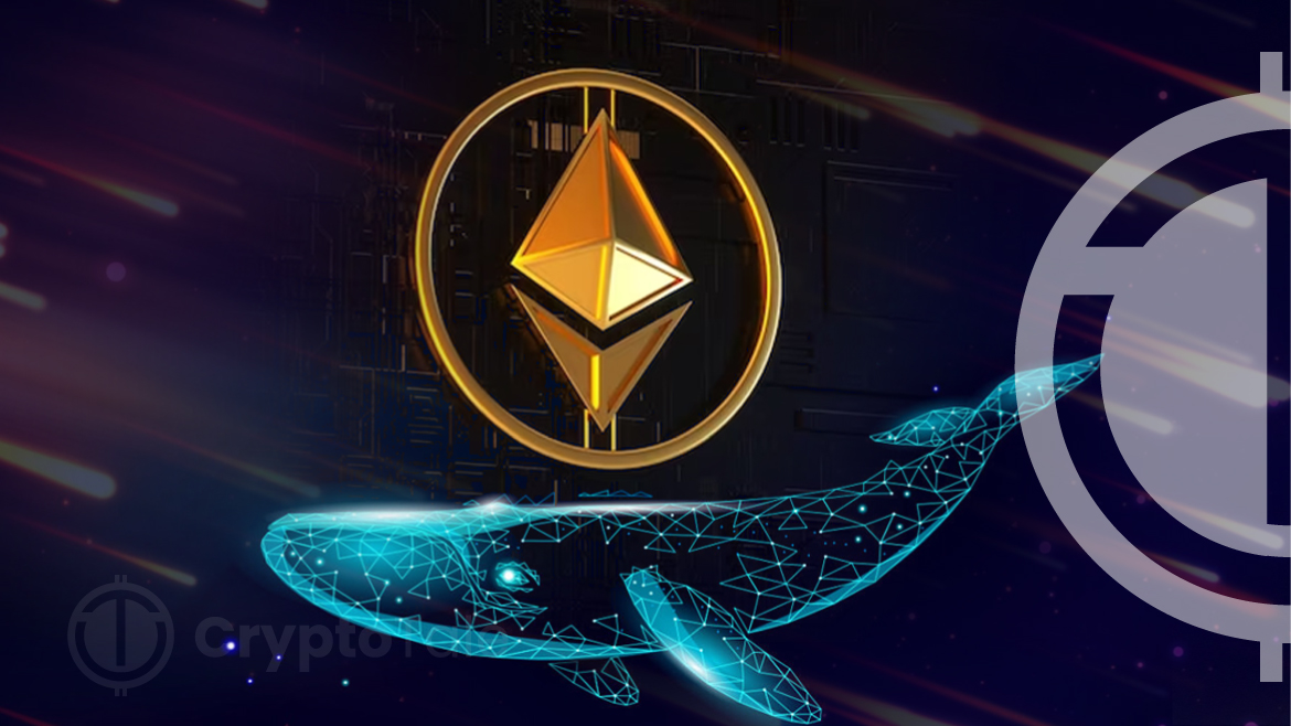 Ethereum Whale Awakens After 5 Years, Deposits $87.6 Million ETH to Kraken