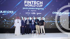 Monak E-Services triumphs at Regional Finals of Fintech World Cup in Riyadh
