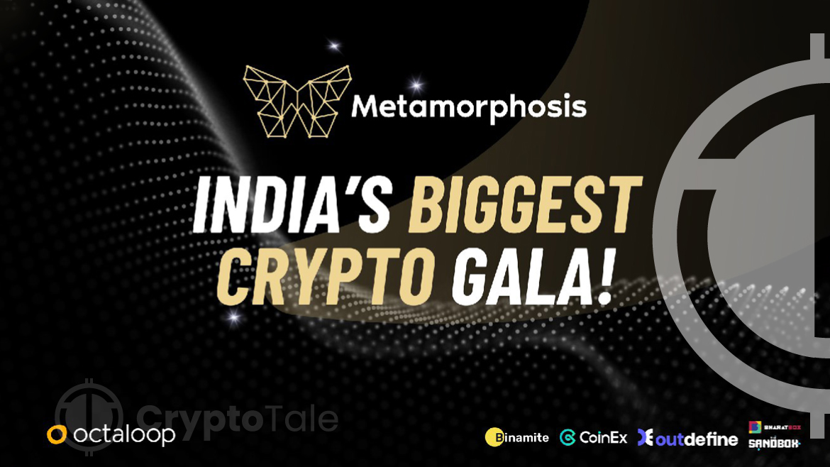 Octaloop Hosts Metamorphosis in Bangalore Igniting Crypto Enthusiasm