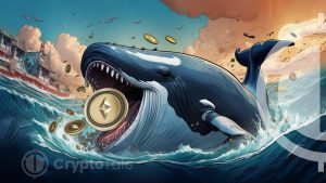 Whale Makes Waves: $48M Ethereum Purchase Rattles Crypto Sphere