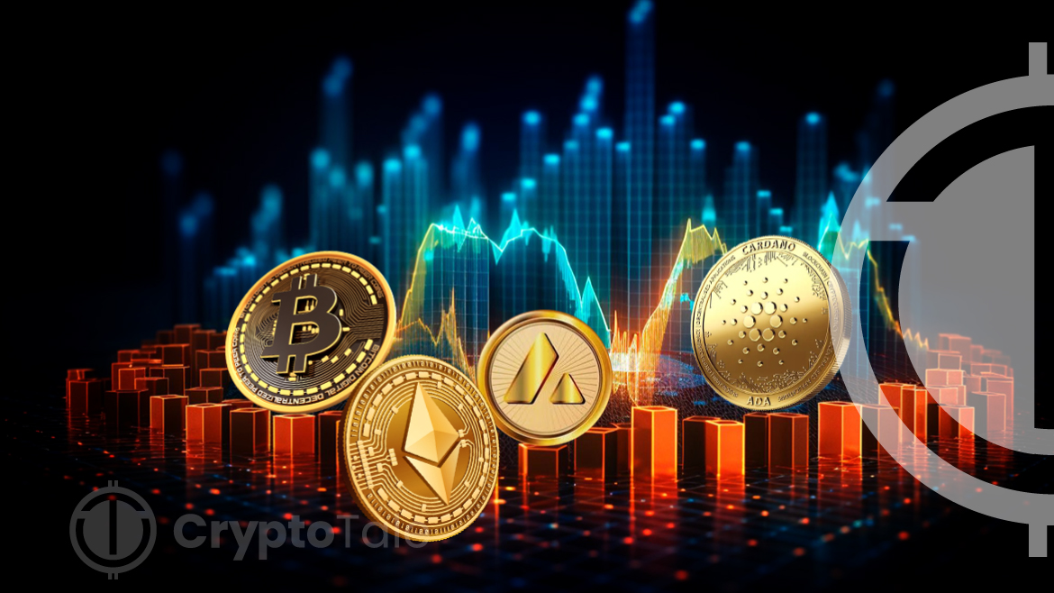 Analyst Unveils Market Overview: Altcoins Surge, Bitcoin Dominance Dips