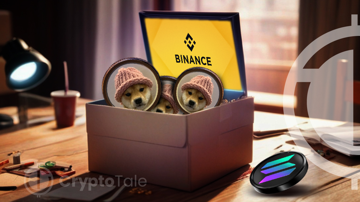 Solana Buzz: WIF Token Surge & $8.65M Investment Amid Binance’s Perpetual Launch