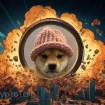 Solana Meme Coin Dogwifhat (WIF) Rockets 40% Amid Crypto Turbulence: Report