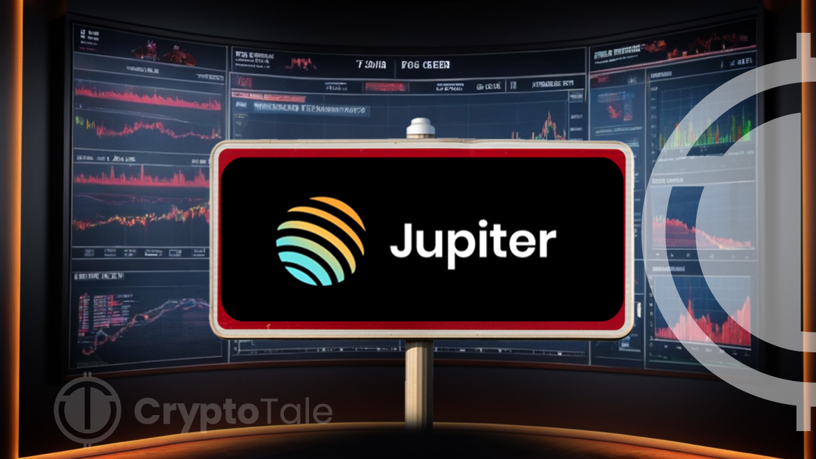 Solana's Jupiter Overtakes Uniswap in Daily Trading Volume Surge