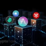 Aave Leads DeFi Lending With Highest Market Cap, Compound and JustLend Follow