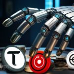 AI Crypto Surge Amidst Technological Synergy: RNDR, TAO, WLD, AKT Garner Attention