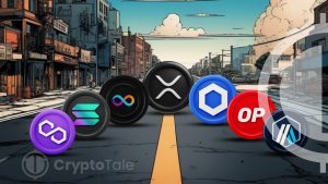 Top Altcoins To Watch in 2024: XRP, ICP, LINK, SOL, OP, ARB, MATIC