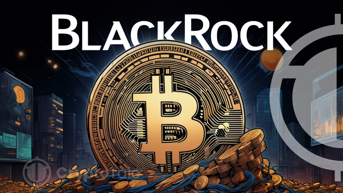 Black Rock Bitcoin
