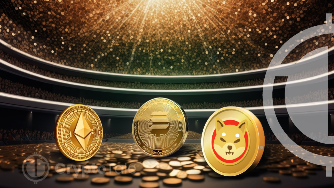 SHIB’s Downfall, SOL’s Potential Upsurge, and ETH’s Uncertain Future