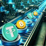 Analyst Explores Connection Between Tether and Bitcoin Prices
