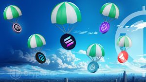 $SOL and $TIA Lead the Way as Crypto Stakers Reap Huge Airdrop Rewards