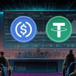 Shift in Crypto: Tether Rises as USDC Falls Amid Economic Contradictions