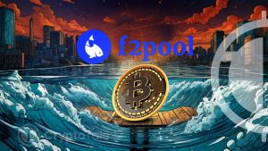 F2Pool’s Massive BTC Deposits Coincide with Market Volatility: What’s Next?