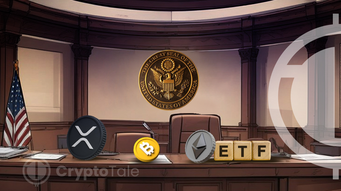 XRP’s Regulatory Clarity Sparks Debate on SEC’s ETF Decision