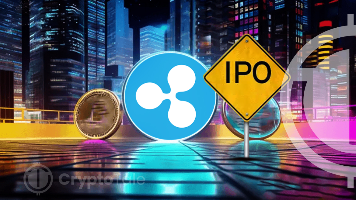 Ripple’s Strategic Shift: From IPO Dreams to a $285M Share Buyback Amidst SEC Battle