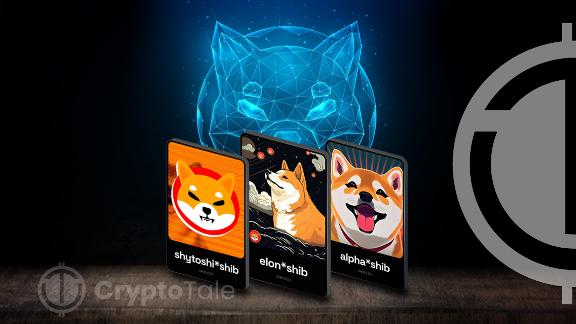 SHIB and D3inc Collaboration Unveils SHIB Name Tokens to Revolutionize Web3