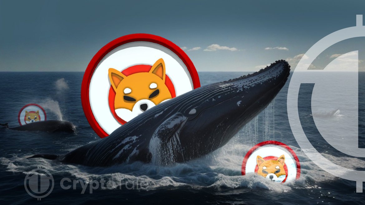 Ethereum Whale’s Astonishing $5.8 Million Shiba Inu Token Spree Shakes Crypto World