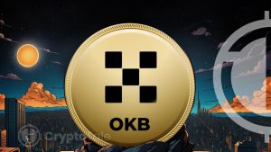 OKX’s Token OKB Plummets 25% in 30 Minutes: What's Next?