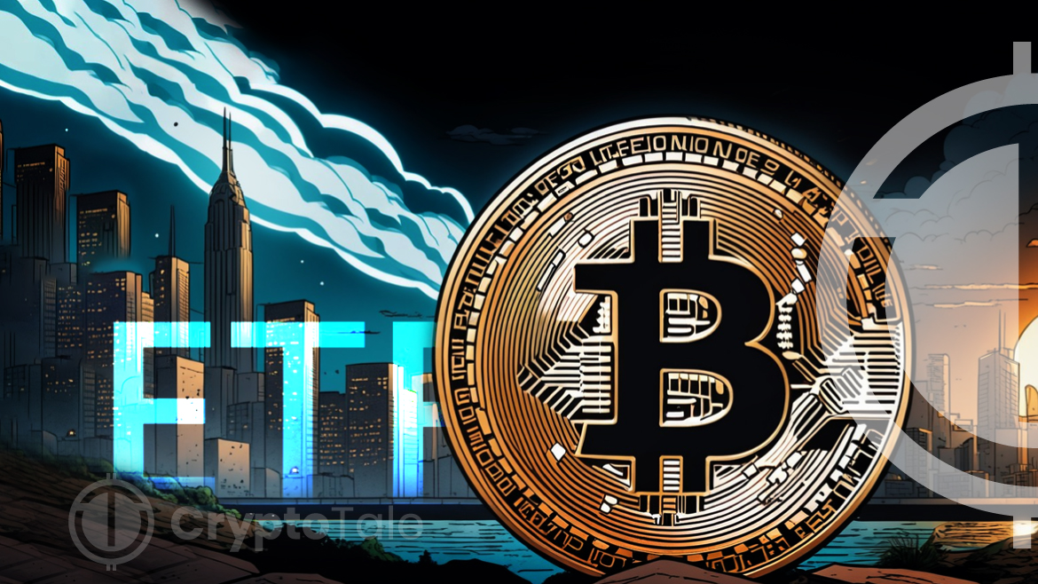 Bitcoin Surges Above $40K: ETF Approval Sparks Social Media Buzz