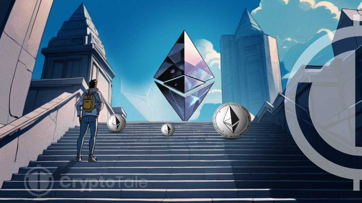 Ethereum Hits New Heights: Are Network Growth and Dencun Trials Fuelling Price?