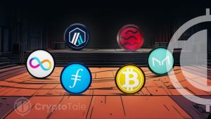 Crypto Market Update: ICP, FIL, ARB, BSV, MKR, and SEI Rise with the Tide