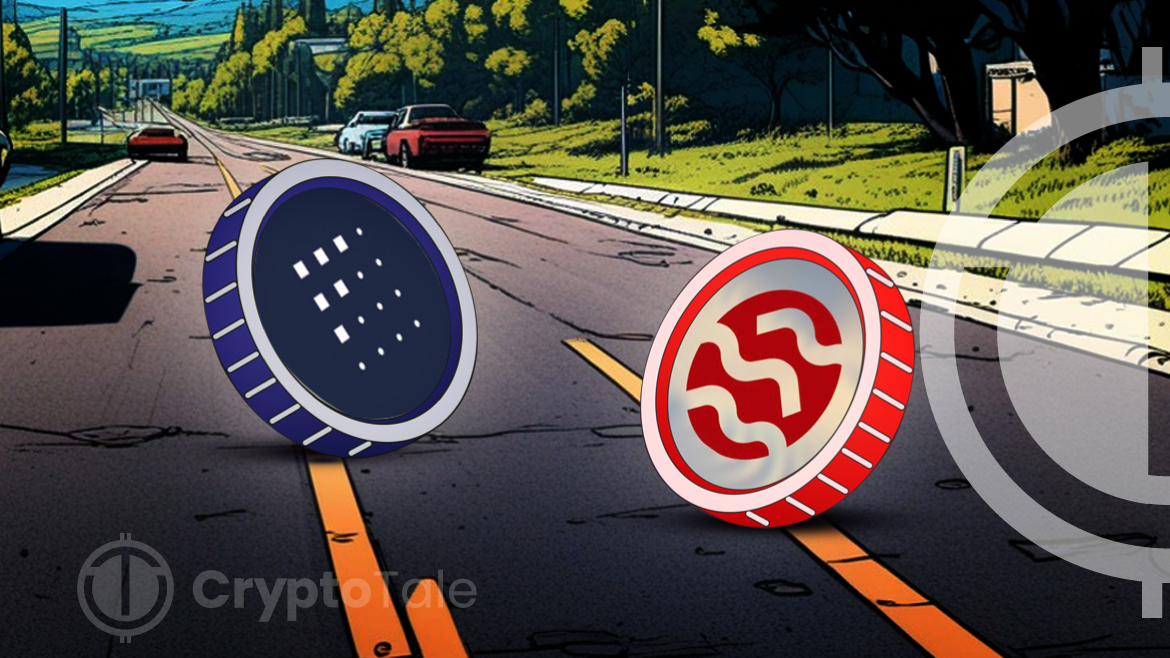 Cryptocurrency Market Update: FET and SEI Experience Price Fluctuations