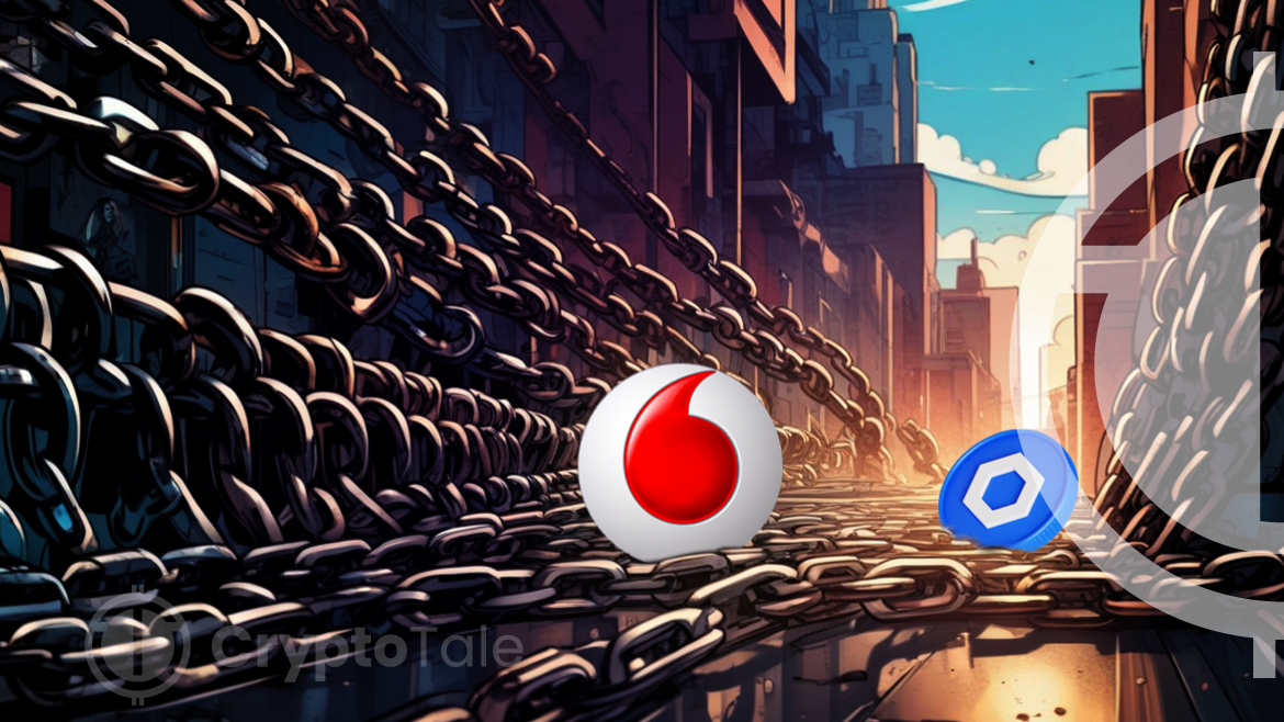 Chainlink Establishes Partnership with Vodafone Forged to Secure Offchain Data Integration