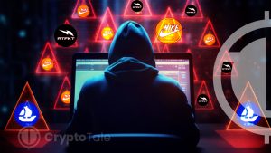 Cryptocurrency Scam Targets OpenSea Users in Phishing Attempt