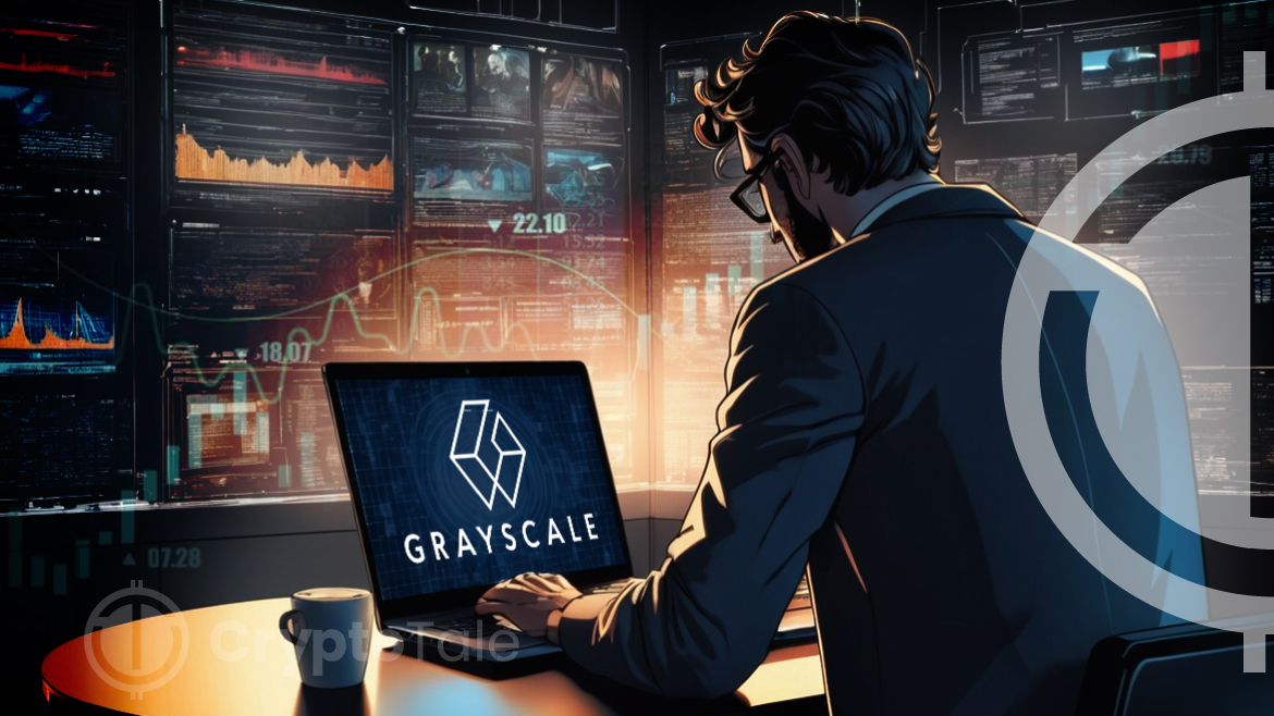 Global Digital Asset Outflows Reach $500M, Grayscale ETF Faces Substantial Redemptions