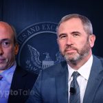 SEC's Gensler Faces Criticism from Ripple's Garlinghouse Over Crypto Strategy
