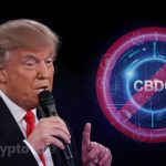 Trump Vows to Block Federal Reserve's Digital Currency If He Wins Presidency