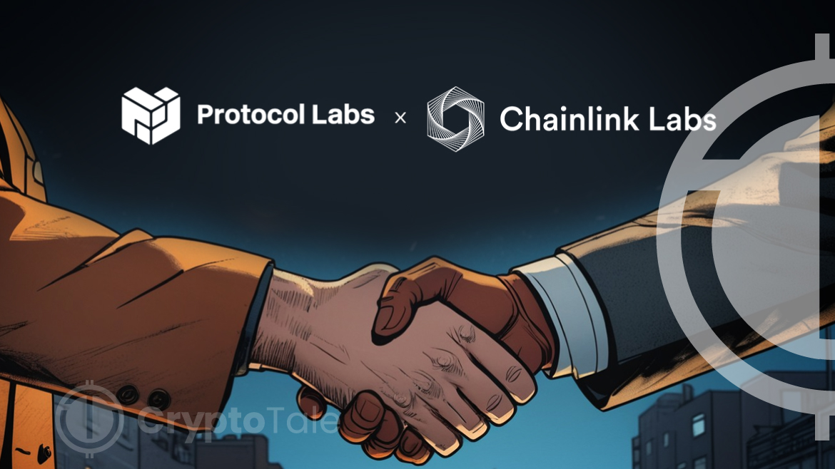 Protocol Labs and Chainlink Join Forces to Accelerate Startup Innovation in Web3