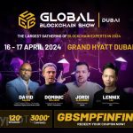 Global Blockchain Show is headed to the heart of Dubai, Grand Hyatt