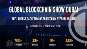Dubai 2024: Global Blockchain Show to gather industry experts