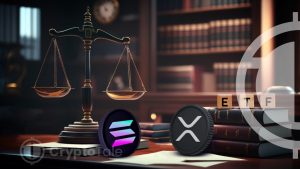 Legal Expert Highlights Challenges Affecting XRP and SOL in US Spot ETF Approval