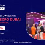 Renowned BlockChain & Web3 Event CRYPTO EXPO DUBAI 2024 is back with its 6th Edition.
