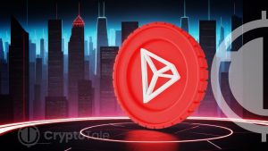 TRON Network Breaks New Ground with Over 95 Million Addresses: Report