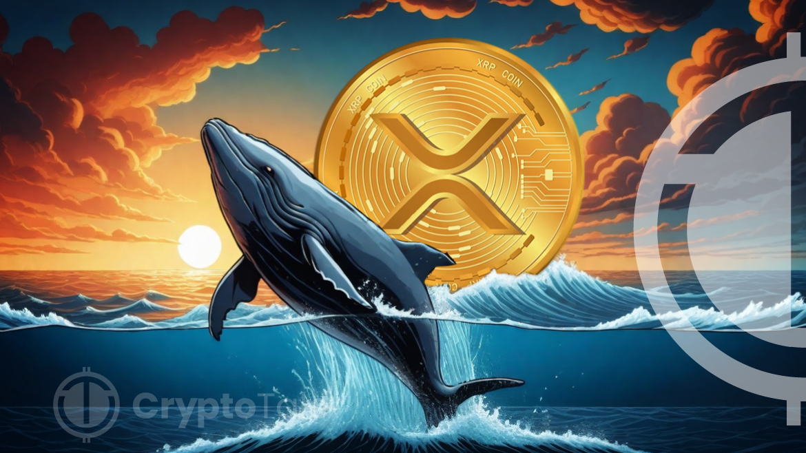 XRP Dynamics: Analyst’s Bullish Signal Amidst Whale Moves and Bearish Trends