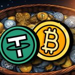 Tether's Market Activity Spurs Bullish Sentiment for Bitcoin