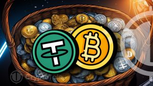 Tether’s Market Activity Spurs Bullish Sentiment for Bitcoin